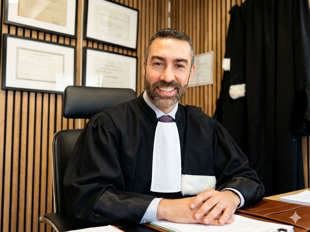 Me Patrice Humbert — Avocat, fondateur de LAWIA