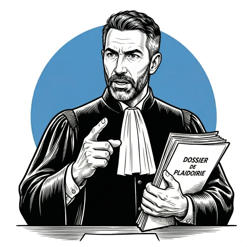 Me Patrice Humbert — Avocat LEXVOX