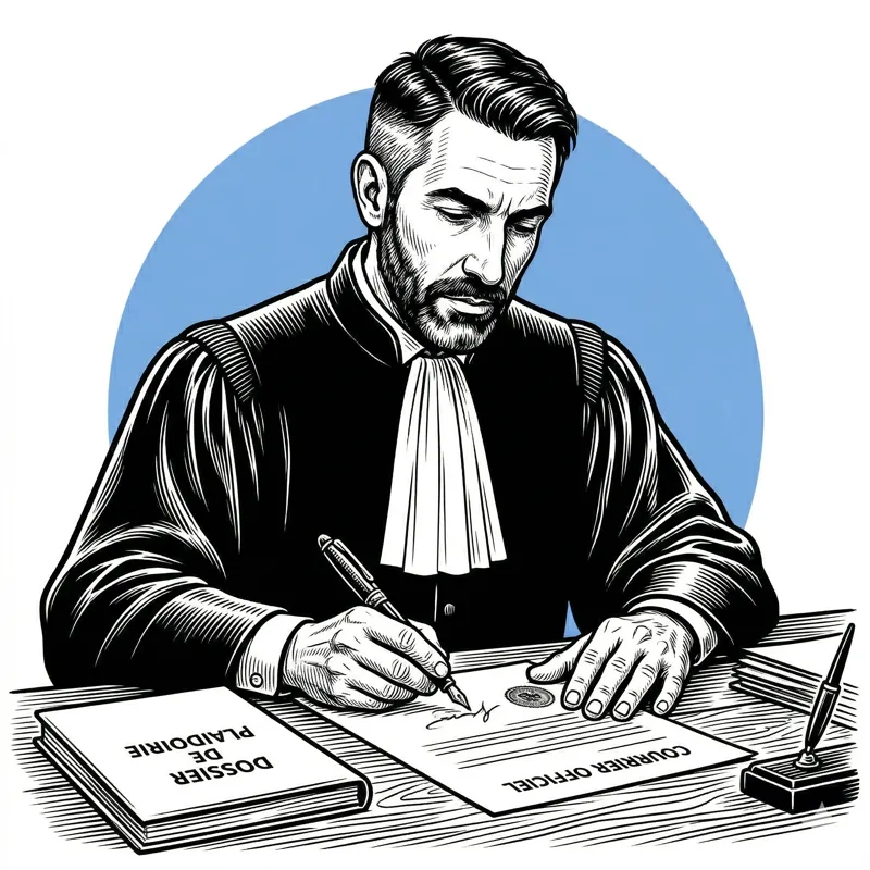 Me Patrice Humbert — Avocat LEXVOX